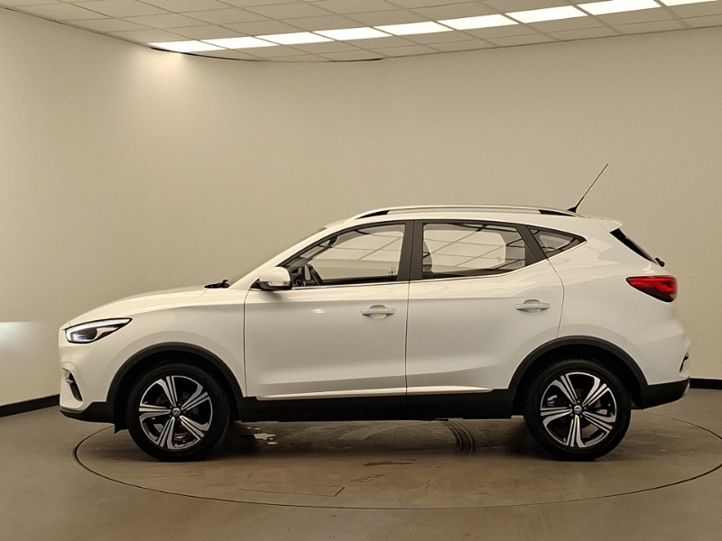 MG ZS 1.5 Vti-tech Excite NA24FWD White #4