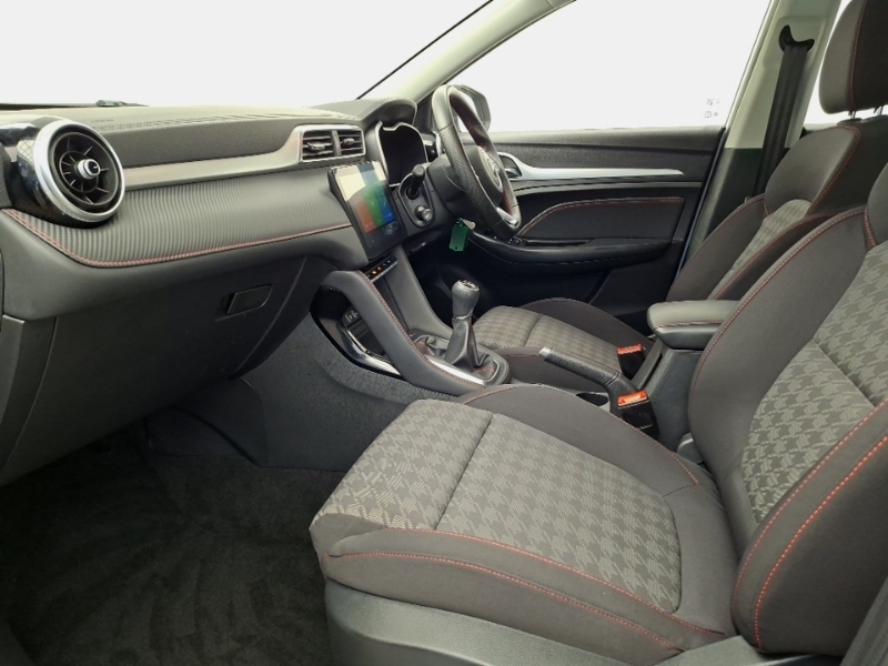 MG ZS 1.5 Vti-tech Excite NA24FWD White #5
