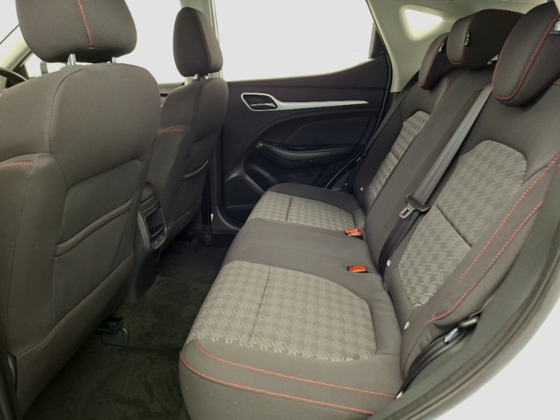 MG ZS 1.5 Vti-tech Excite NA24FWD White #6
