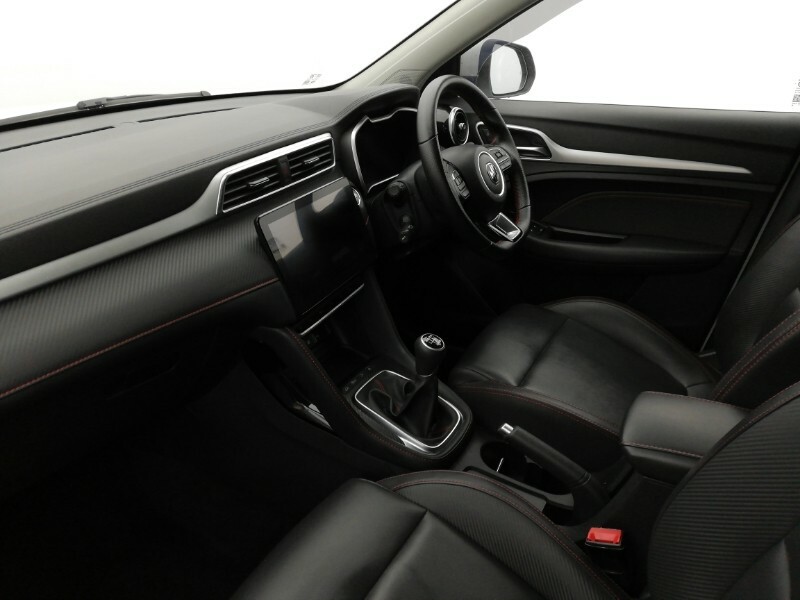 MG ZS 1.0T Gdi Exclusive LE23ULK White #5