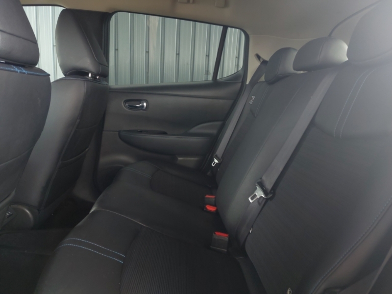 Nissan Leaf 110Kw N-connecta 39Kwh NA23YON Black #6