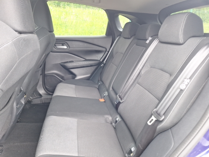 Nissan Qashqai 1.3 Dig-t Mh N-connecta DP73AJU Blue #6