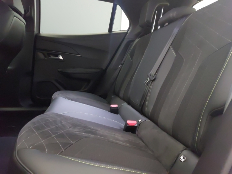 Peugeot e-2008 100Kw Gt Premium 50Kwh Grey #6