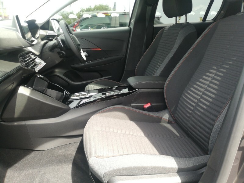 Peugeot 208 1.2 Puretech 100 Active Premium Eat8 Grey #5