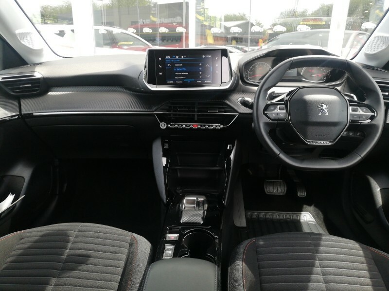 Peugeot 208 1.2 Puretech 100 Active Premium Eat8 Grey #3