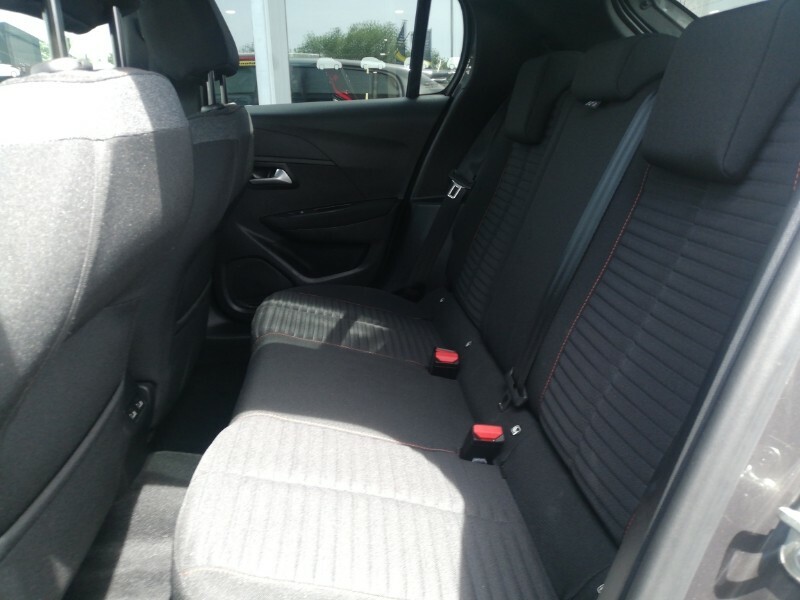 Peugeot 208 1.2 Puretech 100 Active Premium Eat8 Grey #6
