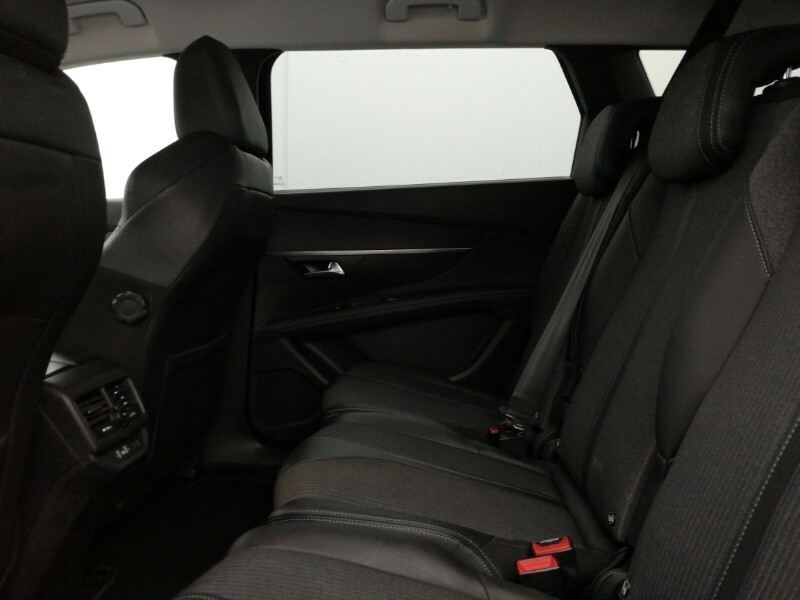 Peugeot 5008 1.2 Puretech Allure Eat8 LP22ERZ Black #6