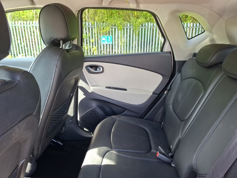 Renault Captur 0.9 Tce 90 Gt Line HV68VPR Silver #6