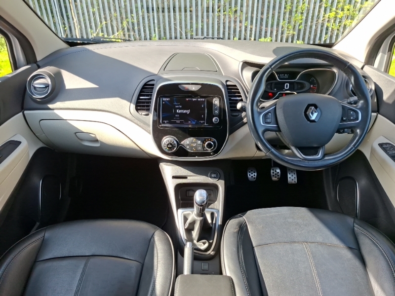 Renault Captur 0.9 Tce 90 Gt Line HV68VPR Silver #3