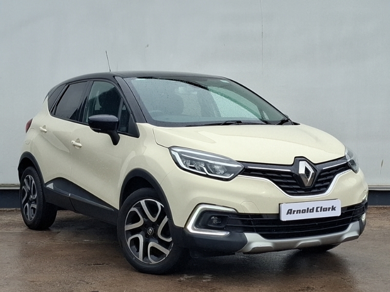 Renault Captur 0.9 Tce 90 Dynamique S Nav Brown