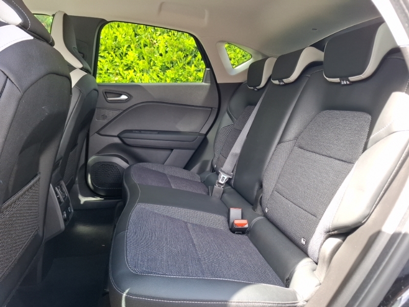 Renault Captur 1.0 Tce 90 Se Edition PJ22NTA Black #6