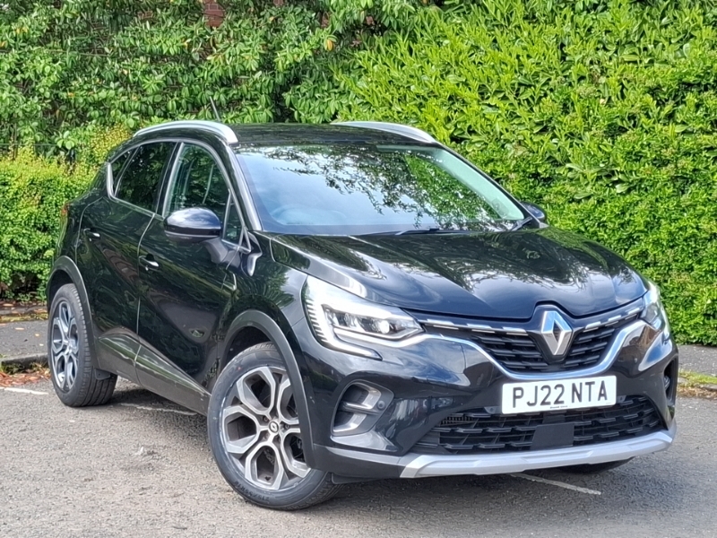 Renault Captur 1.0 Tce 90 Se Edition Black