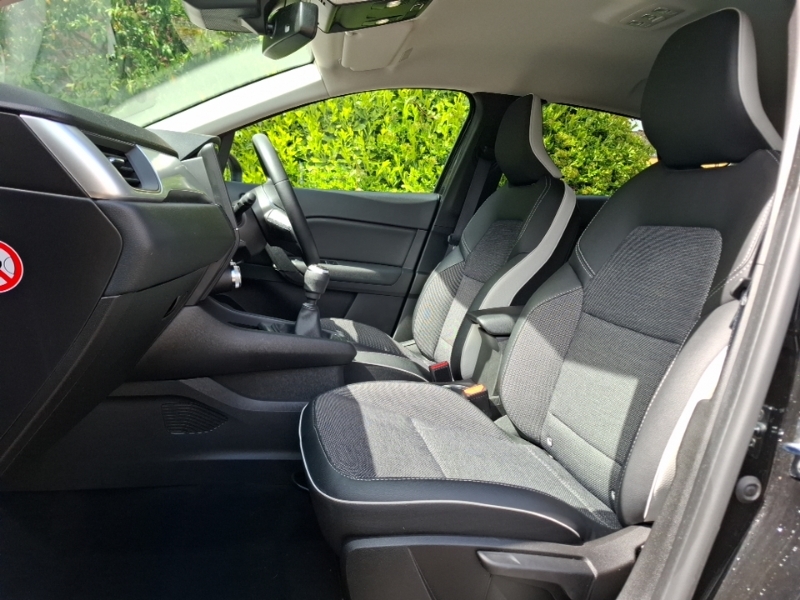 Renault Captur 1.0 Tce 90 Se Edition PJ22NTA Black #5