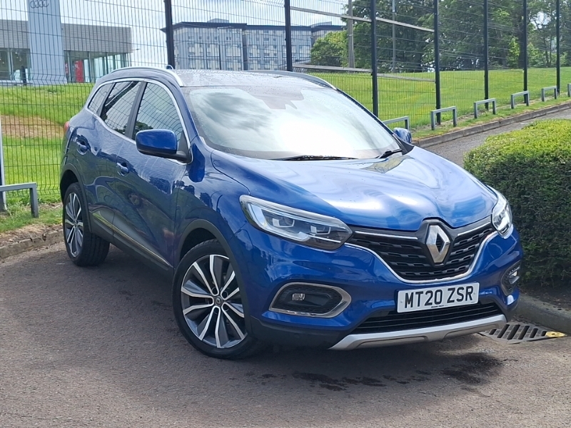 Renault Kadjar 1.3 Tce 160 S Edition Blue