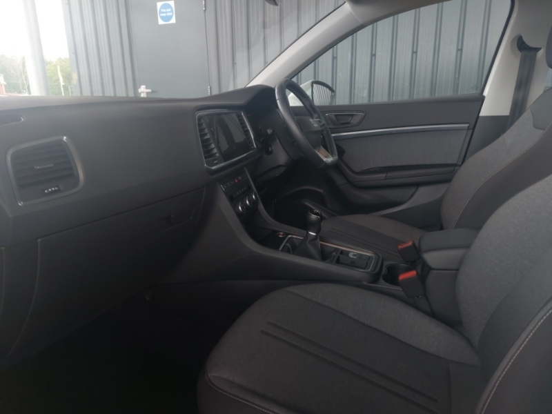 Seat Ateca 1.0 Tsi Se Technology White #5