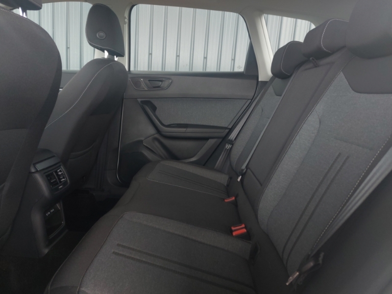 Seat Ateca 1.0 Tsi Se Technology White #6