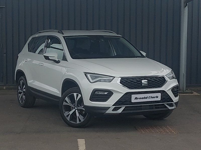 Seat Ateca 1.0 Tsi Se Technology White
