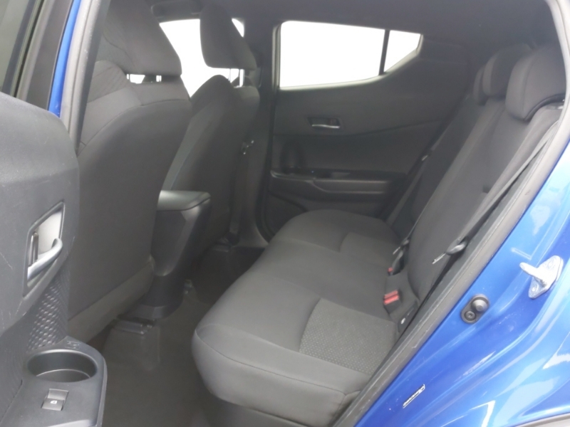 Toyota C-Hr 1.8 Hybrid Design Cvt SB18XNZ Blue #6