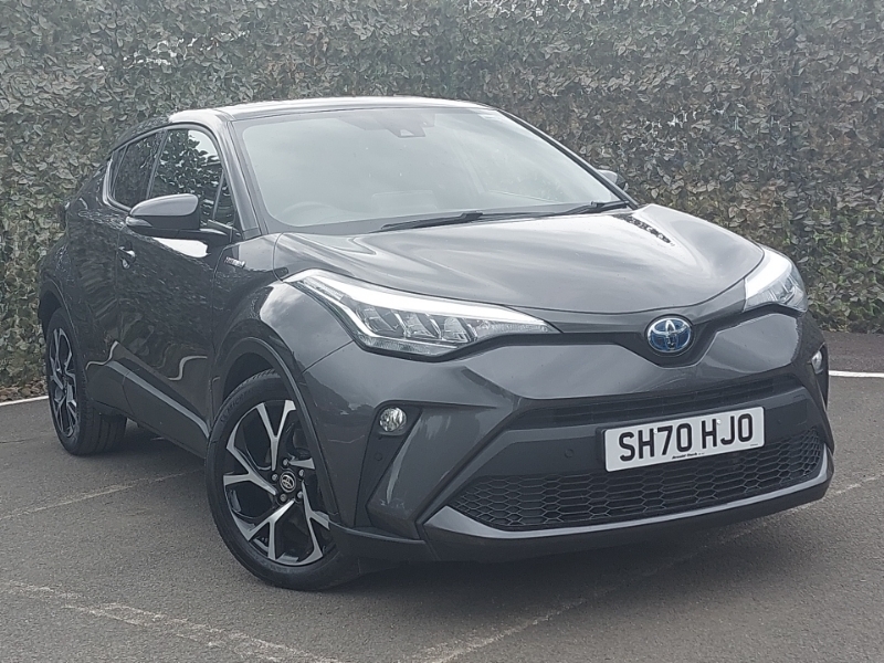 Toyota C-Hr 1.8 Hybrid Design Cvt Grey