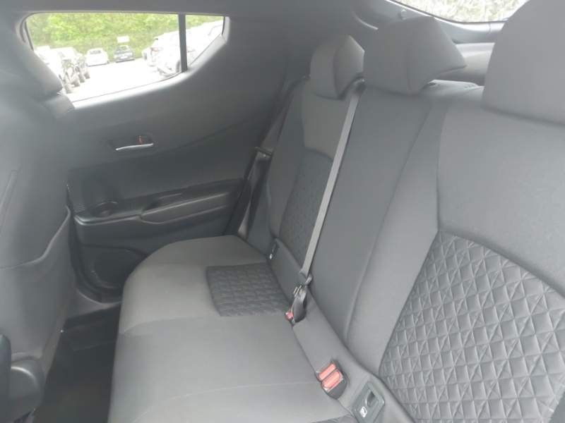 Toyota C-Hr 1.8 Hybrid Design Cvt Grey #6