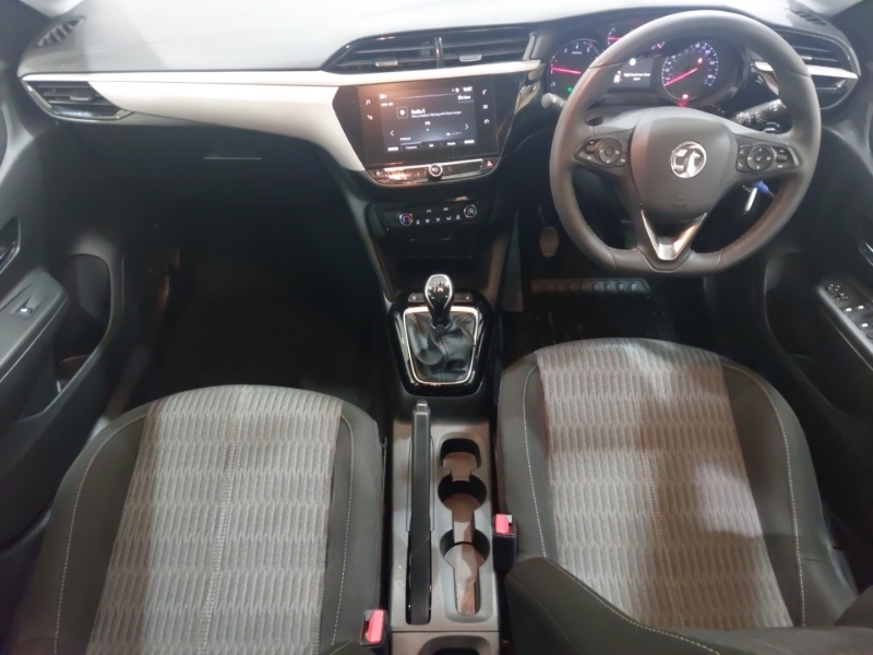 Vauxhall Corsa 1.2 Design SD23LPO White #3