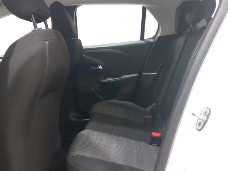 Vauxhall Corsa 1.2 Design SD23LPO White #6
