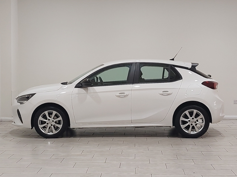 Vauxhall Corsa 1.2 Design SD23LPO White #4