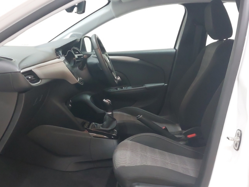 Vauxhall Corsa 1.2 Design SD23LPO White #5