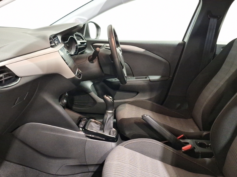 Vauxhall Corsa 1.2 Se Edition SH22XXF Grey #5