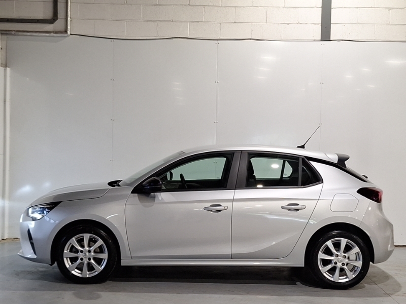 Vauxhall Corsa 1.2 Se Edition SH22XXF Grey #4