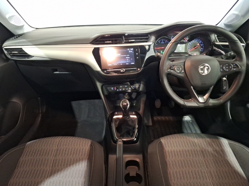 Vauxhall Corsa 1.2 Se Edition SH22XXF Grey #3
