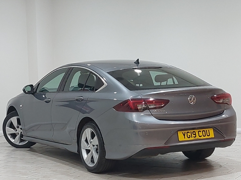 Vauxhall Insignia 1.5T Sri Vx-line Nav YG19COU Grey #2