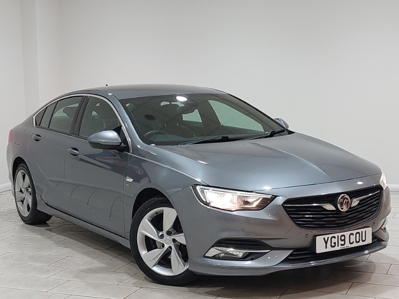 Vauxhall Insignia 1.5T Sri Vx-line Nav Grey