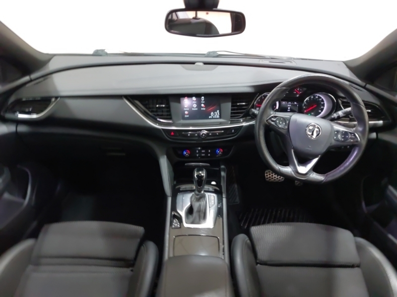 Vauxhall Insignia 1.5T Sri Vx-line Nav YG19COU Grey #3