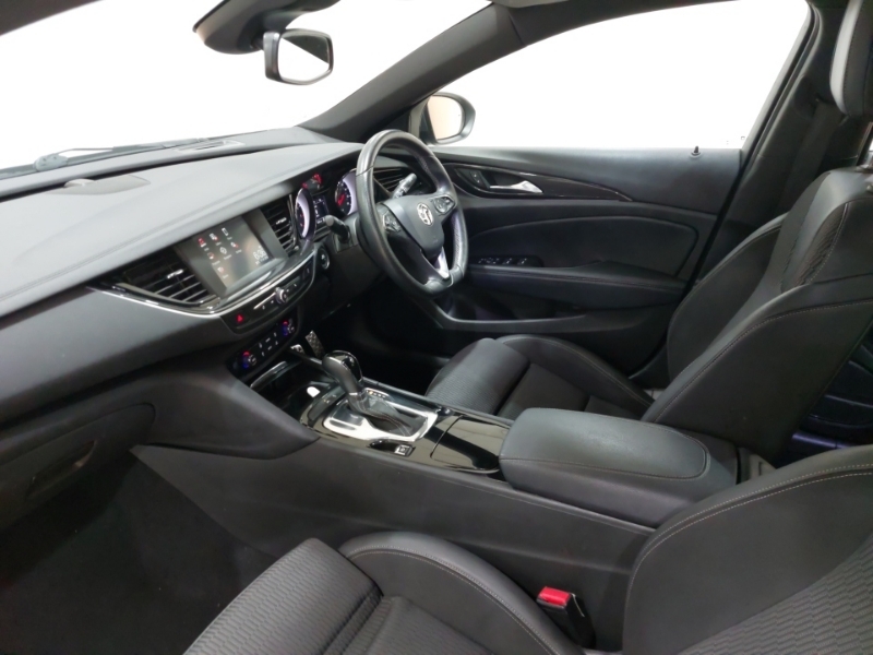 Vauxhall Insignia 1.5T Sri Vx-line Nav YG19COU Grey #5