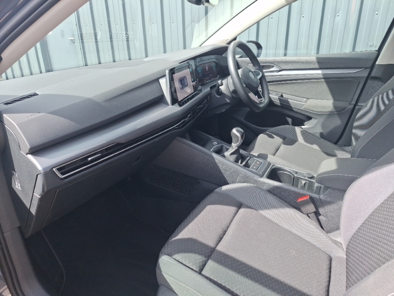 Volkswagen Golf 1.5 Tsi Active AK22PHA Grey #5
