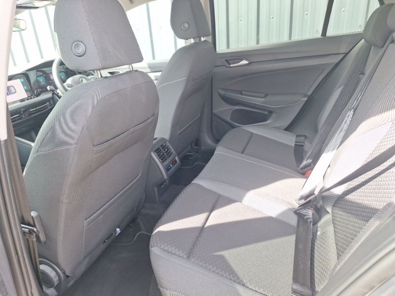 Volkswagen Golf 1.5 Tsi Active AK22PHA Grey #6