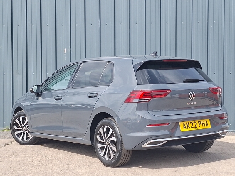 Volkswagen Golf 1.5 Tsi Active AK22PHA Grey #2