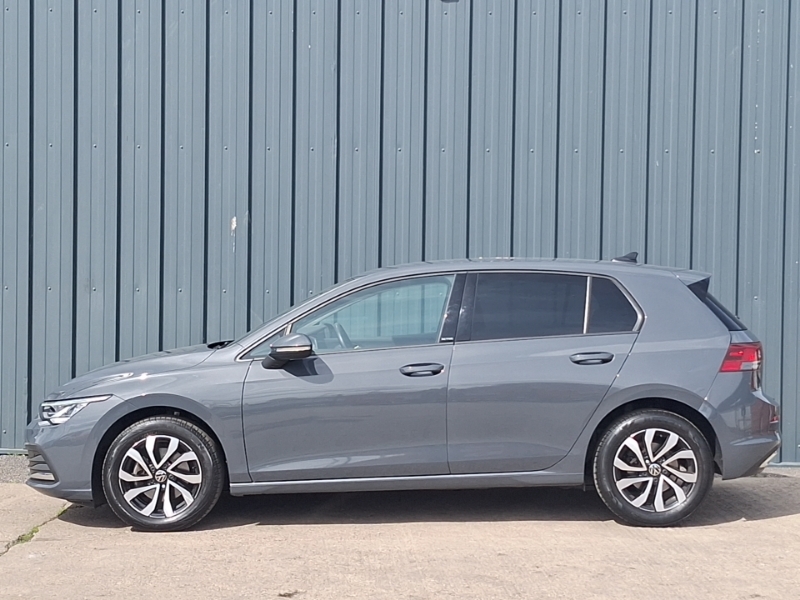 Volkswagen Golf 1.5 Tsi Active AK22PHA Grey #4