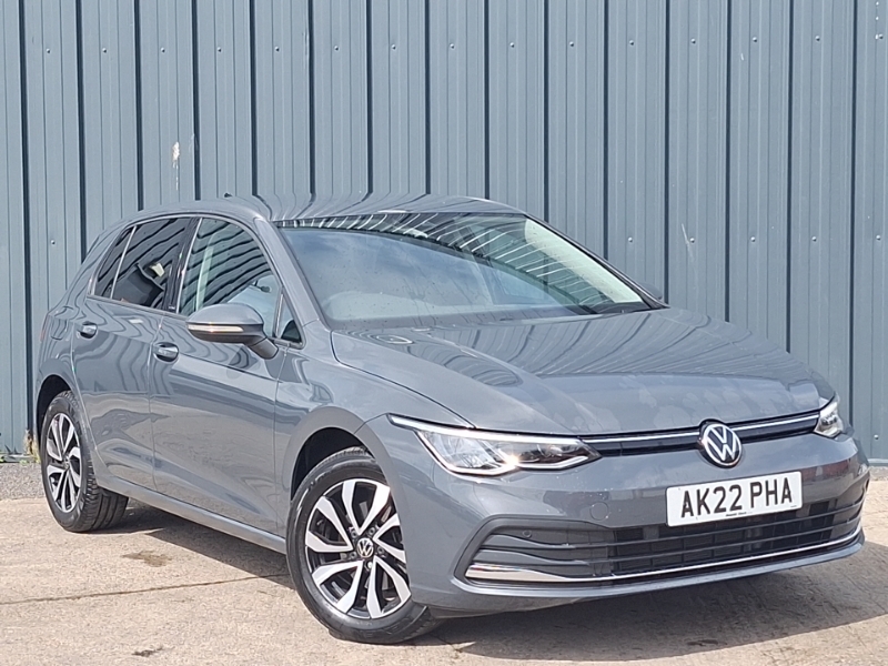 Volkswagen Golf 1.5 Tsi Active Grey