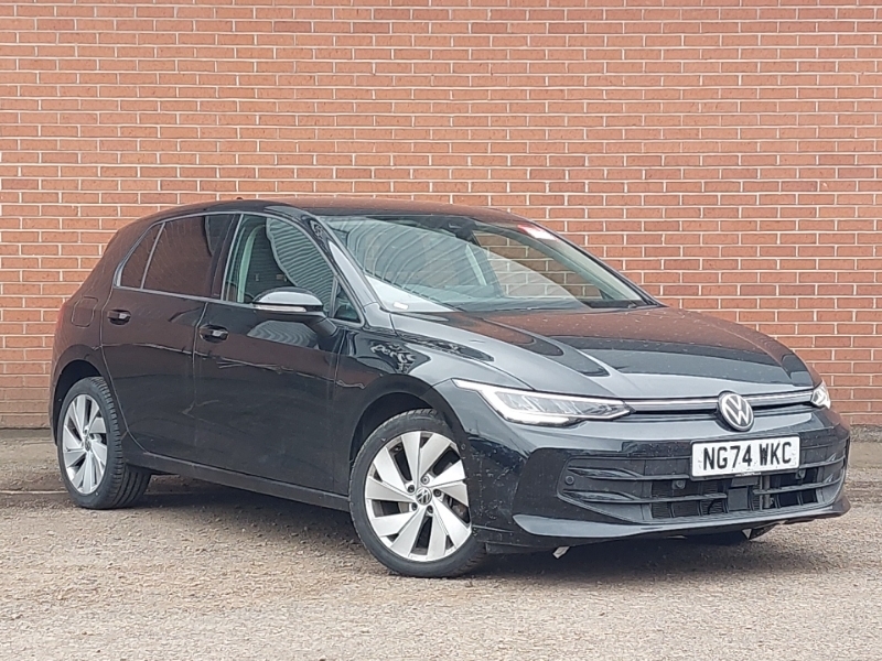 Volkswagen Golf 1.5 Tsi Match Black