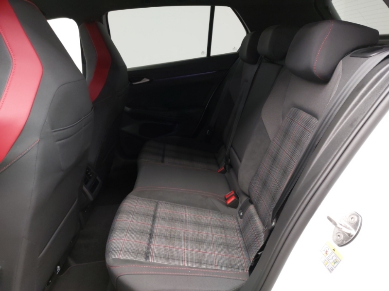 Volkswagen Golf 2.0 Tsi 265 Gti Dsg SD26YML White #6