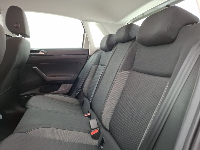 Volkswagen Polo 1.0 Tsi Life GL73EBV Grey #6