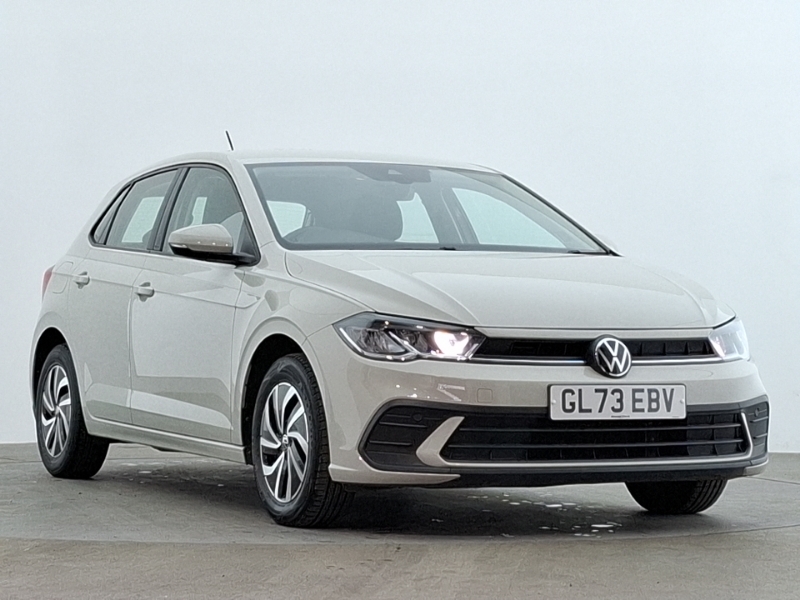 Volkswagen Polo 1.0 Tsi Life Grey