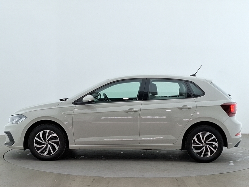 Volkswagen Polo 1.0 Tsi Life GL73EBV Grey #4