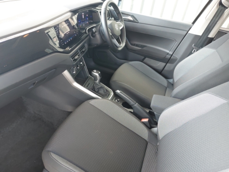 Volkswagen Polo 1.0 Tsi Match Dsg AX74HGJ Black #5