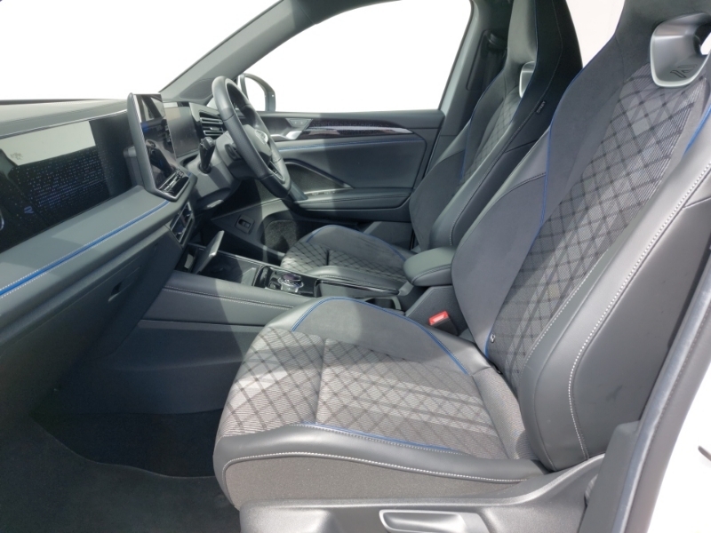 Volkswagen Tiguan 1.5 Tsi Ehybrid R-line Dsg PK74DTV White #5