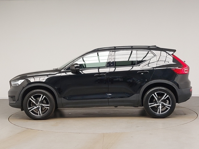 Volvo XC40 1.5 T3 163 R Design SM71JCX Black #4
