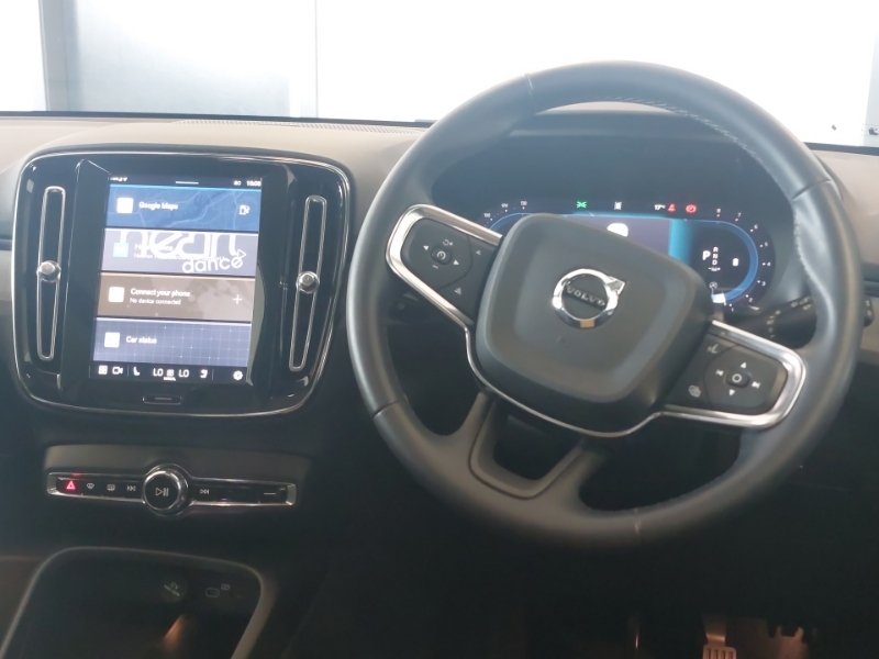Volvo XC40 2.0 B3p Ultimate Dark WD73YMV Silver #5
