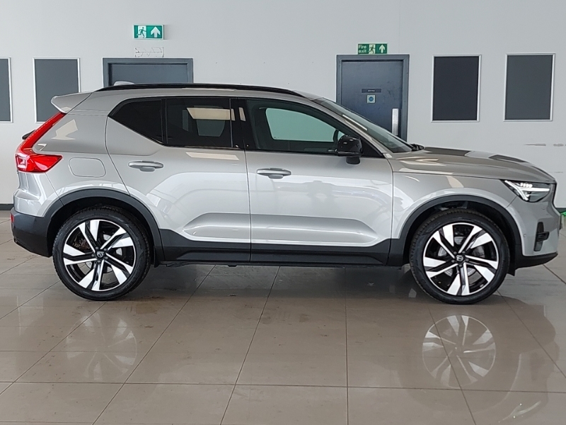 Volvo XC40 2.0 B3p Ultimate Dark WD73YMV Silver #3